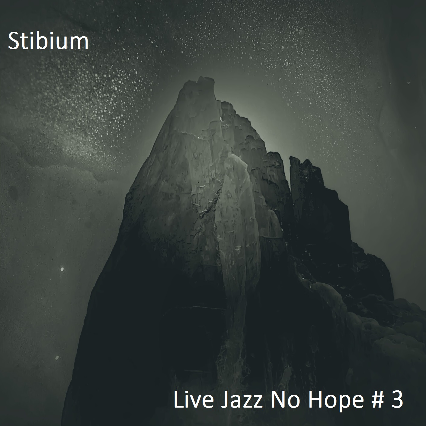 MSRCD070 - Stibium - Live Jazz No Hope # 3 