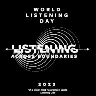 Various Artist – World Listening Day (2022)